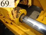 Used Construction Machine Used KOMATSU KOMATSU Bulldozer  D21P-7
