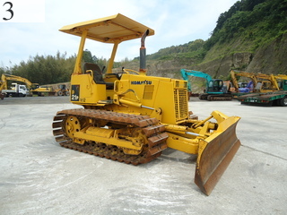 Used Construction Machine Used KOMATSU KOMATSU Bulldozer  D21P-7