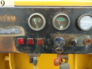 Used Construction Machine Used KOMATSU KOMATSU Bulldozer  D21P-7