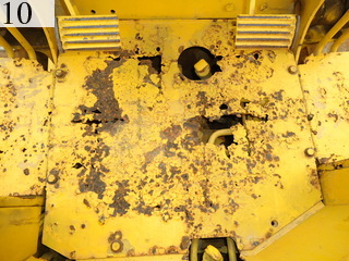 Used Construction Machine Used KOMATSU KOMATSU Bulldozer  D21P-7