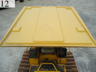 Used Construction Machine Used KOMATSU KOMATSU Bulldozer  D21P-7