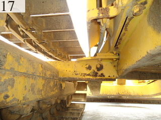 Used Construction Machine Used KOMATSU KOMATSU Bulldozer  D21P-7