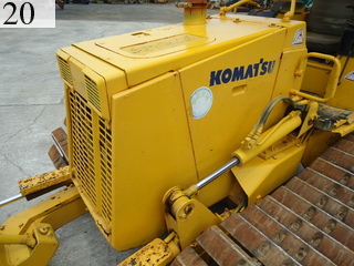 Used Construction Machine Used KOMATSU KOMATSU Bulldozer  D21P-7