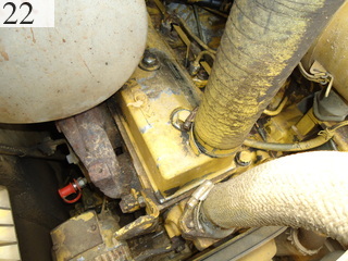 Used Construction Machine Used KOMATSU KOMATSU Bulldozer  D21P-7