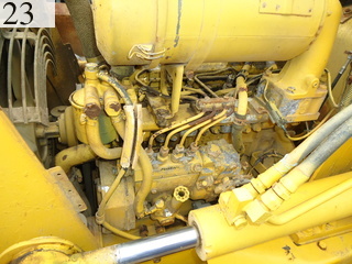 Used Construction Machine Used KOMATSU KOMATSU Bulldozer  D21P-7