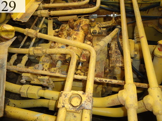 Used Construction Machine Used KOMATSU KOMATSU Bulldozer  D21P-7