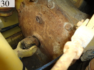 Used Construction Machine Used KOMATSU KOMATSU Bulldozer  D21P-7