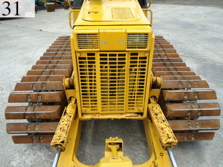 Used Construction Machine Used KOMATSU KOMATSU Bulldozer  D21P-7