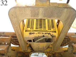 Used Construction Machine Used KOMATSU KOMATSU Bulldozer  D21P-7