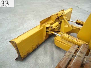 Used Construction Machine Used KOMATSU KOMATSU Bulldozer  D21P-7