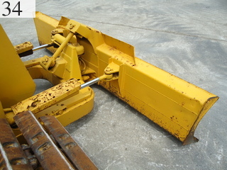 Used Construction Machine Used KOMATSU KOMATSU Bulldozer  D21P-7