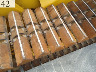 Used Construction Machine Used KOMATSU KOMATSU Bulldozer  D21P-7