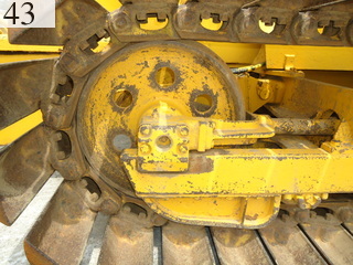 Used Construction Machine Used KOMATSU KOMATSU Bulldozer  D21P-7