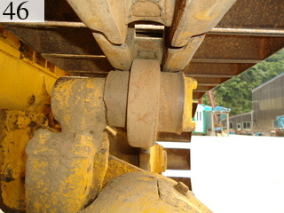 Used Construction Machine Used KOMATSU KOMATSU Bulldozer  D21P-7