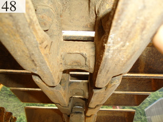 Used Construction Machine Used KOMATSU KOMATSU Bulldozer  D21P-7