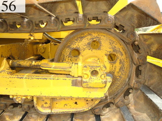 Used Construction Machine Used KOMATSU KOMATSU Bulldozer  D21P-7