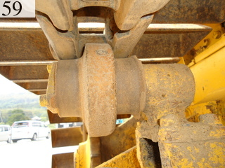 Used Construction Machine Used KOMATSU KOMATSU Bulldozer  D21P-7