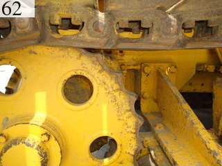 Used Construction Machine Used KOMATSU KOMATSU Bulldozer  D21P-7