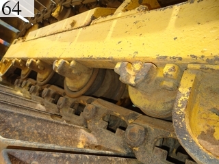 Used Construction Machine Used KOMATSU KOMATSU Bulldozer  D21P-7
