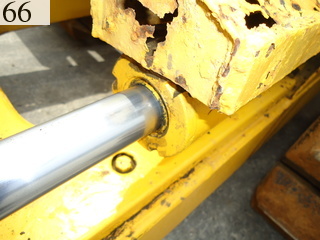 Used Construction Machine Used KOMATSU KOMATSU Bulldozer  D21P-7