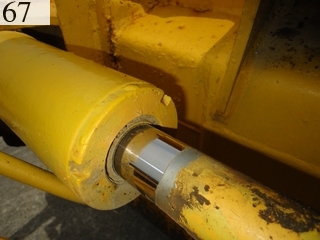 Used Construction Machine Used KOMATSU KOMATSU Bulldozer  D21P-7