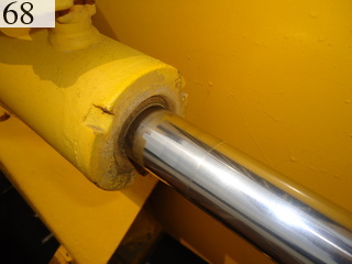 Used Construction Machine Used KOMATSU KOMATSU Bulldozer  D21P-7