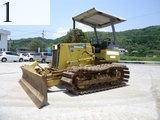 Used Construction Machine Used KOMATSU KOMATSU Bulldozer  D21P-7