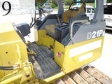 Used Construction Machine Used KOMATSU KOMATSU Bulldozer  D21P-7