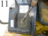 Used Construction Machine Used KOMATSU KOMATSU Bulldozer  D21P-7