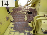 Used Construction Machine Used KOMATSU KOMATSU Bulldozer  D21P-7