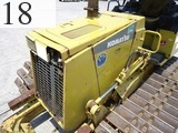 Used Construction Machine Used KOMATSU KOMATSU Bulldozer  D21P-7