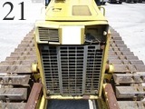 Used Construction Machine Used KOMATSU KOMATSU Bulldozer  D21P-7