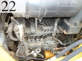 Used Construction Machine Used KOMATSU KOMATSU Bulldozer  D21P-7