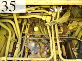 Used Construction Machine Used KOMATSU KOMATSU Bulldozer  D21P-7