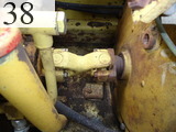 Used Construction Machine Used KOMATSU KOMATSU Bulldozer  D21P-7