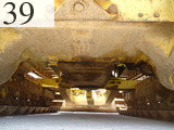 Used Construction Machine Used KOMATSU KOMATSU Bulldozer  D21P-7