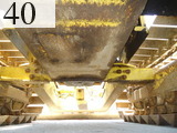 Used Construction Machine Used KOMATSU KOMATSU Bulldozer  D21P-7