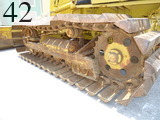 Used Construction Machine Used KOMATSU KOMATSU Bulldozer  D21P-7