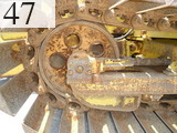 Used Construction Machine Used KOMATSU KOMATSU Bulldozer  D21P-7