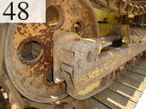 Used Construction Machine Used KOMATSU KOMATSU Bulldozer  D21P-7