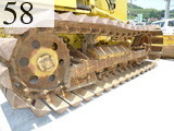 Used Construction Machine Used KOMATSU KOMATSU Bulldozer  D21P-7