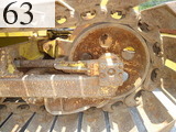 Used Construction Machine Used KOMATSU KOMATSU Bulldozer  D21P-7