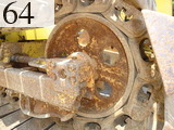 Used Construction Machine Used KOMATSU KOMATSU Bulldozer  D21P-7