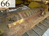 Used Construction Machine Used KOMATSU KOMATSU Bulldozer  D21P-7