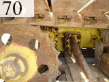Used Construction Machine Used KOMATSU KOMATSU Bulldozer  D21P-7