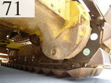 Used Construction Machine Used KOMATSU KOMATSU Bulldozer  D21P-7