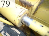 Used Construction Machine Used KOMATSU KOMATSU Bulldozer  D21P-7