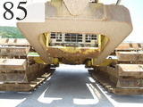 Used Construction Machine Used KOMATSU KOMATSU Bulldozer  D21P-7