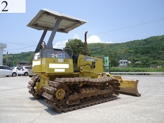 中古建設機械 中古 コマツ KOMATSU ブルドーザ  D21P-7