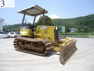 中古建設機械 中古 コマツ KOMATSU ブルドーザ  D21P-7